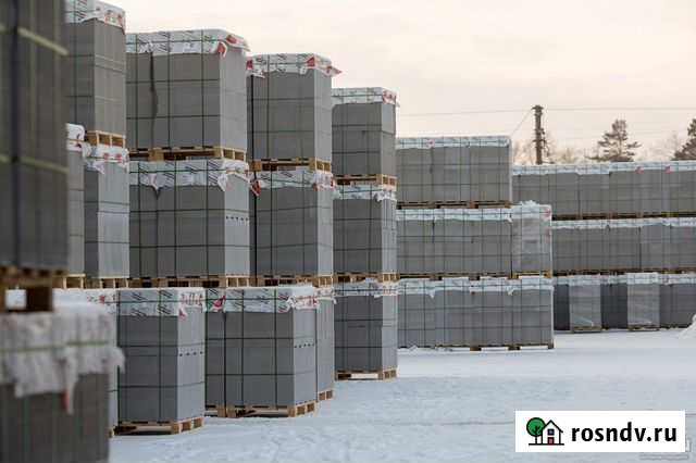 Газобетон Чита - изображение 1