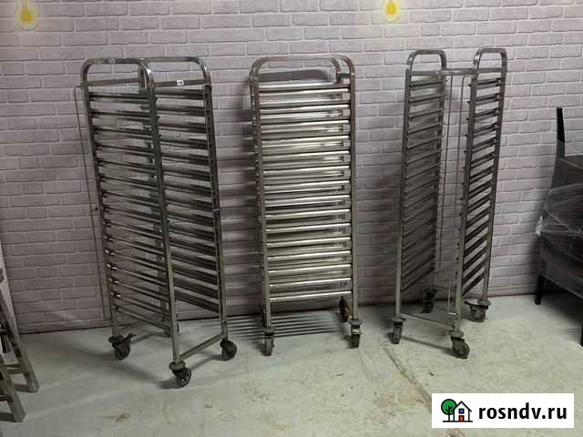 Тележка шпилька, тележки шпильки Москва - изображение 1