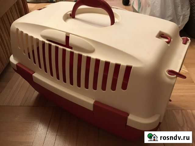 Переноска для животных Санкт-Петербург - изображение 1