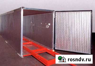 Сушильные камеры для сушки пиломатериала Симферополь - изображение 1