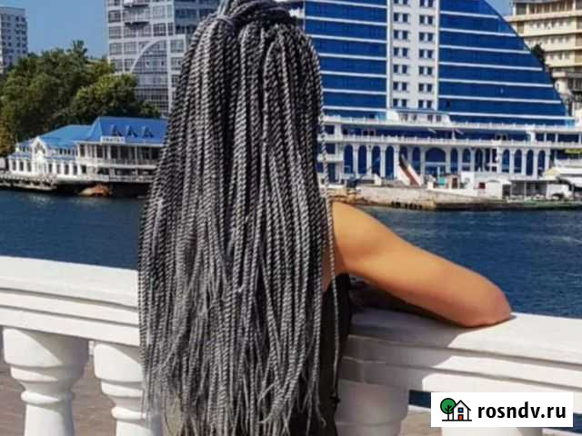 Плетение афрокосичек Москва - изображение 1
