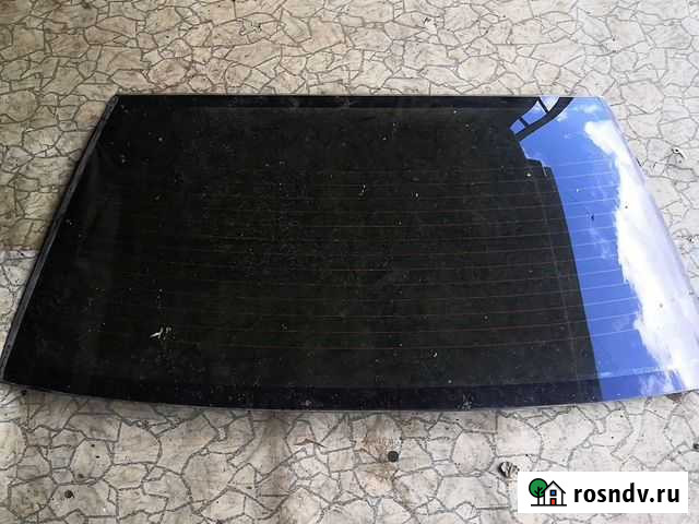 Заднее стекло. мицубиси Лансер 9 Выборг - изображение 1