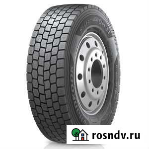Грузовая шина 315/80 R22.5 DH31 Hankook Рязань - изображение 1