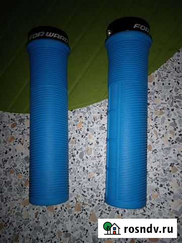 Грипсы для велосипеда Белоозёрский - изображение 1