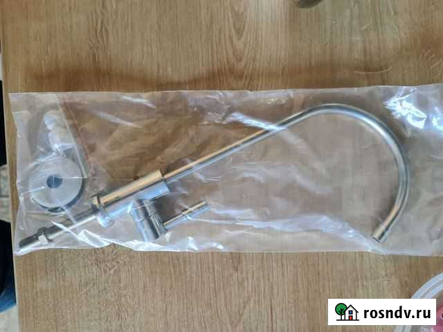 Смеситель для фильтра Рязань - изображение 1