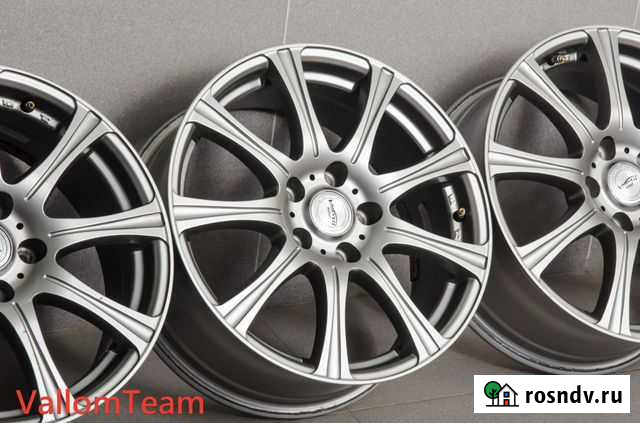 Лот UP4235647 Фирменные 17-е диски badx D.O.S. mod Иркутск - изображение 1