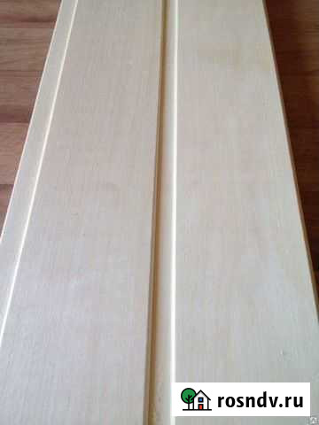 Вагонка осина Кострома - изображение 1