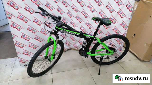 Велосипед benshi LH- 26 Ангарск - изображение 1