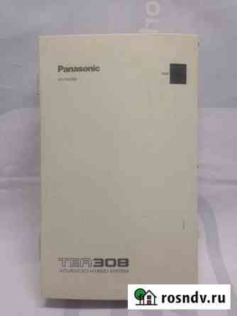 Миниатс Panasonic KX-TEA308 Санкт-Петербург