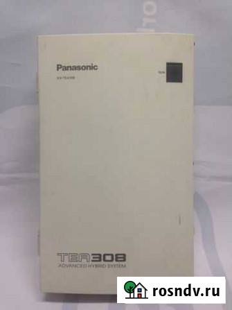 Миниатс Panasonic KX-TEA308 Санкт-Петербург - изображение 1