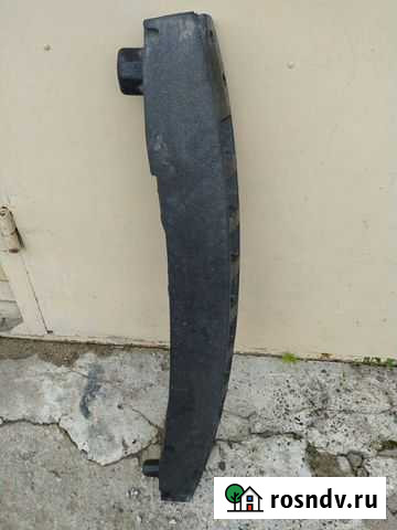 Абсорбер заднего бампера volkswagen polo sedan Казань - изображение 1