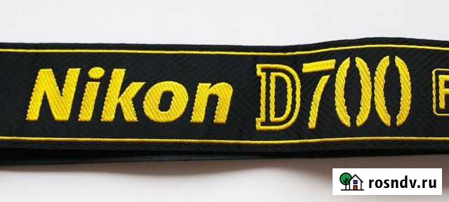 Ремни новые от Nikon D600, D610, D700, D2Xs Иркутск - изображение 1
