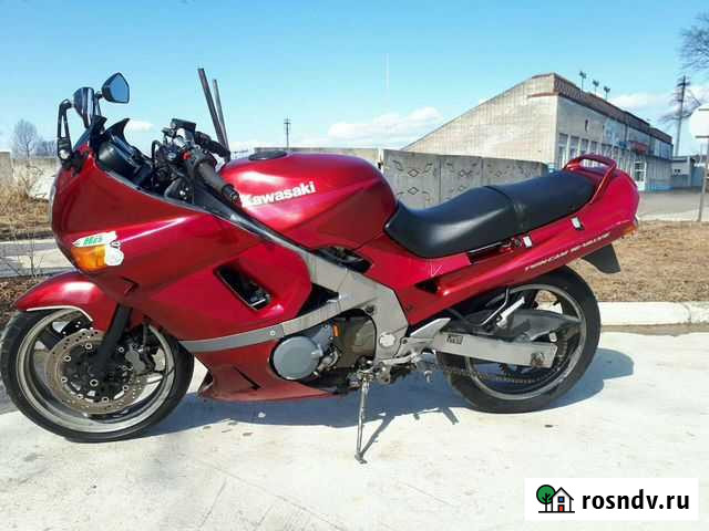 Продам zzr 400 97г Биробиджан - изображение 1