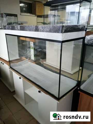 Аквариум новый 200л и много других в наличии Тула - изображение 1