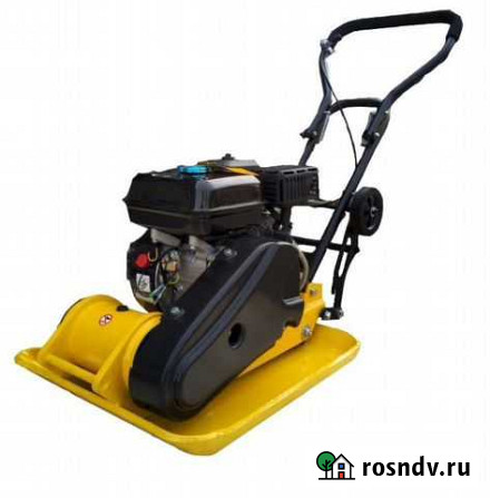 Виброплита VP-35 Huter Барнаул - изображение 1