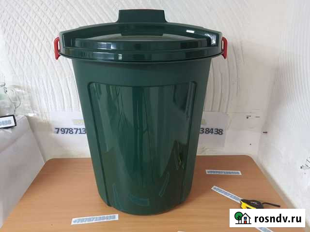 Бак 100л Симферополь - изображение 1