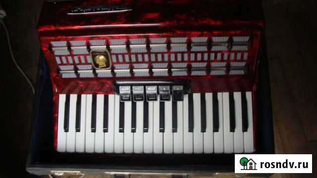 Аккордеон Weltmeister Serino Санкт-Петербург - изображение 1