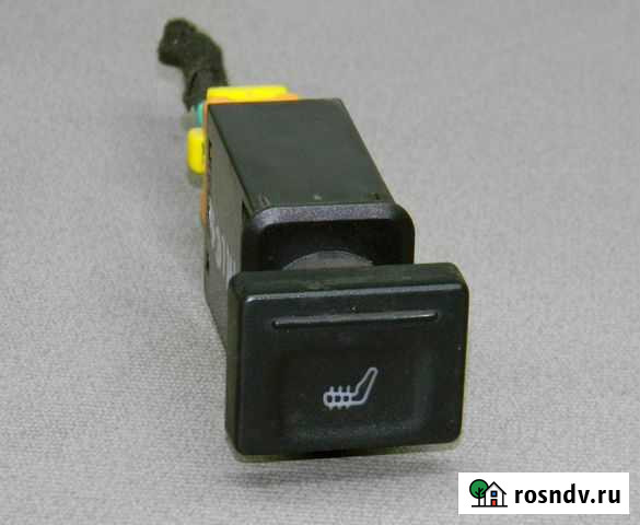 Кнопка подогрева правого сиденья Chery Amulet Калуга - изображение 1