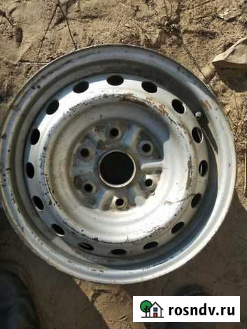 Диски R15, R16 Улан-Удэ - изображение 1