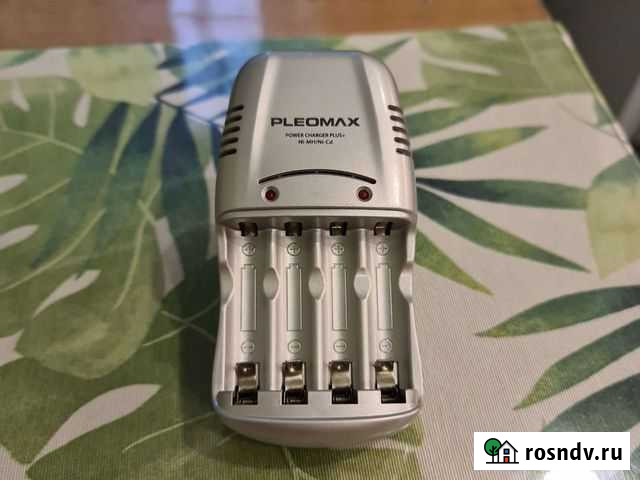 Зарядное устройство Санкт-Петербург - изображение 1