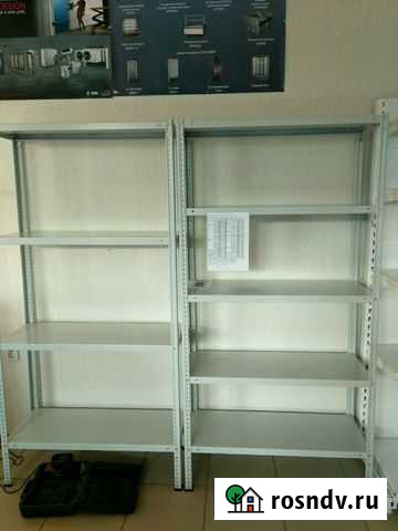 Стеллаж Таганрог - изображение 1