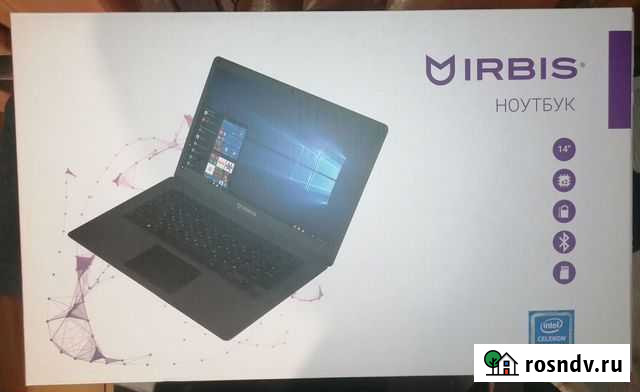 Ноутбук irbis NB 264 Нижний Новгород - изображение 1