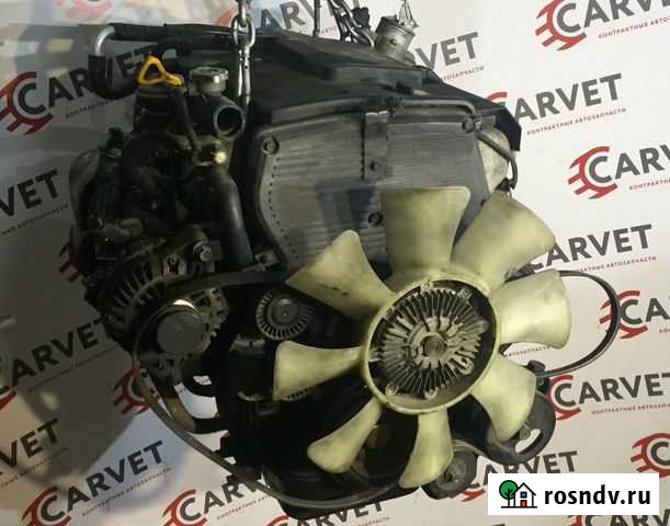 Двигатель J3 2,9 л 126-185 л.с. hyundai Terracan Челябинск - изображение 1