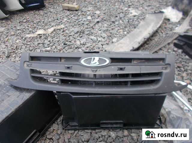 Решетка радиатора VAZ LADA Granta Санкт-Петербург - изображение 1