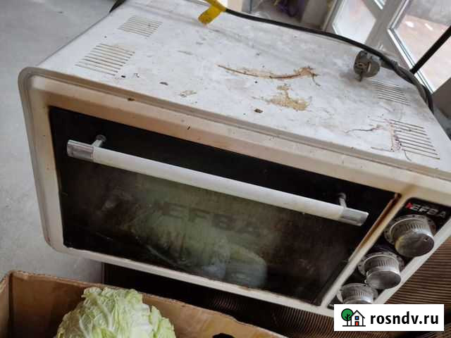 Духовка Нальчик - изображение 1