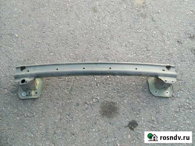 Продам усилитель заднего бампера XC60 2020 Красногорск - изображение 1