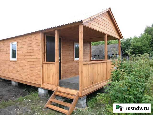 Дачный домик Омск - изображение 1