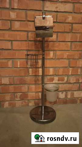 Держатель для туалетной бумаги Смоленск - изображение 1