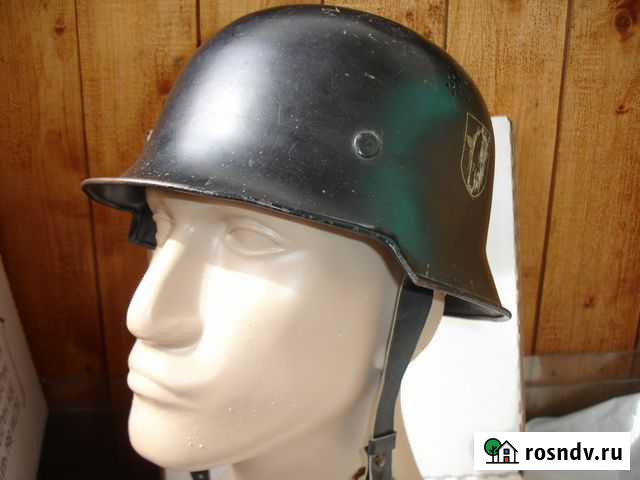 Каска пожарной полиций.Германия Ухта - изображение 1