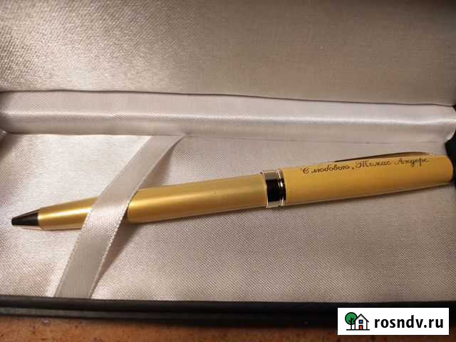 Ручка Oriflame Оренбург - изображение 1