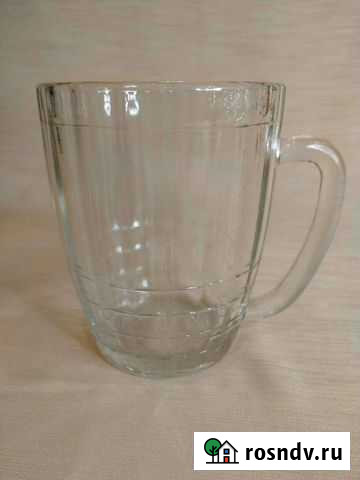 Кружка пивная Серпухов - изображение 1