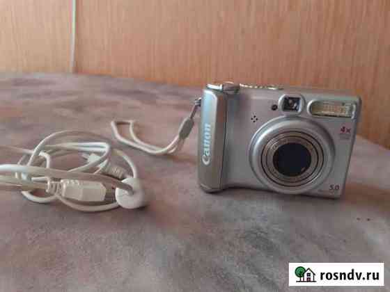 Камера Canon Power Shot A530 Высокое