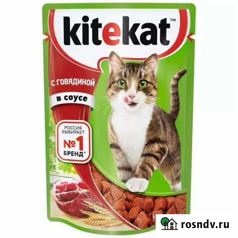 Корм для кошек Чита - изображение 1