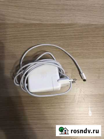Зарядка для macbook pro Ростов-на-Дону - изображение 1