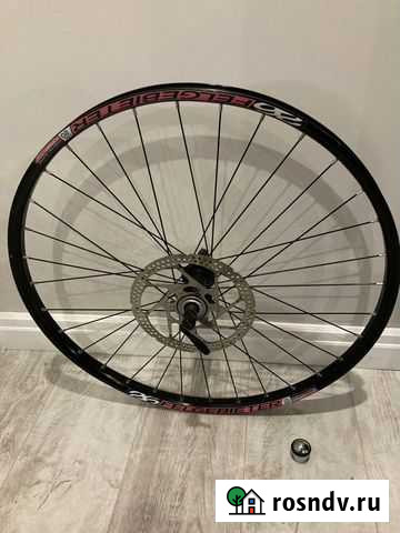 Заднее колесо 26 Мосрентген - изображение 1