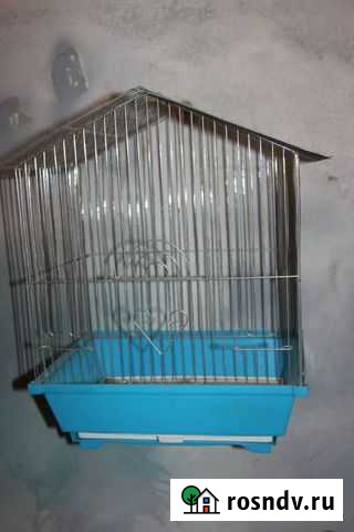 Клетка для птиц Волгоград - изображение 1