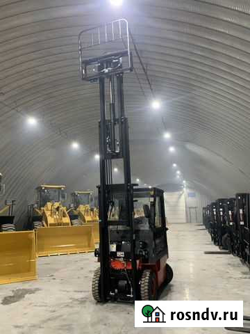 Вилочный погрузчик Zauberg CPCD15-WK, 2022 Иркутск - изображение 1