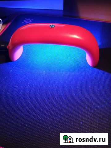 Лампа для наращивания ногтей Батайск - изображение 1