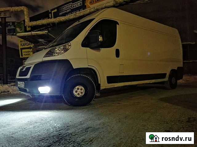 Грузоперевозки. Переезды Екатеринбург - изображение 1