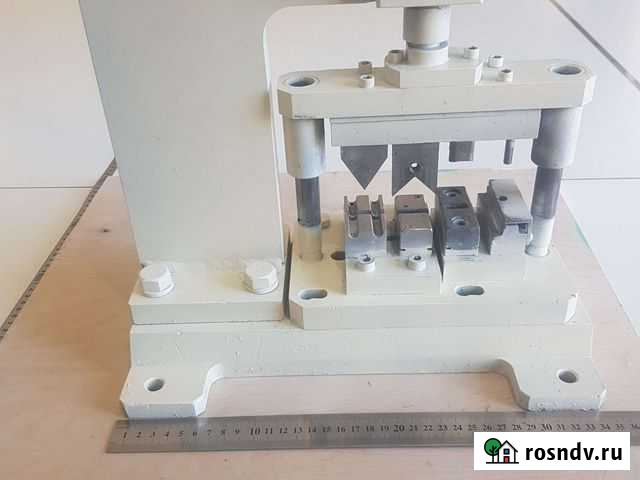 Пресс вырубной для жалюзи Краснодар - изображение 1