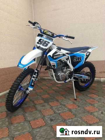 Мотоцикл Motoland(мотоленд) XT250 ST 21/18 Курган - изображение 1