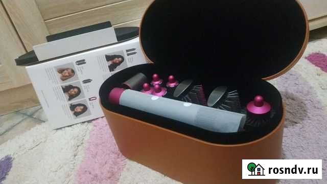 Стайлер dyson оригинал Махачкала - изображение 1