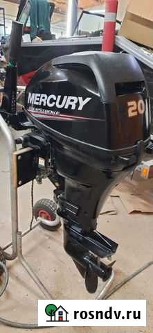 Mercury f20 Серпухов - изображение 1