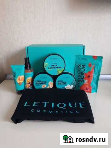 Новый набор косметики letique Ростов-на-Дону - изображение 1