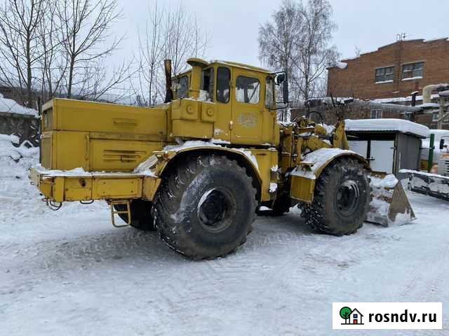 Фронтальный погрузчик Кировец К-700, 2003 Старая Купавна - изображение 1