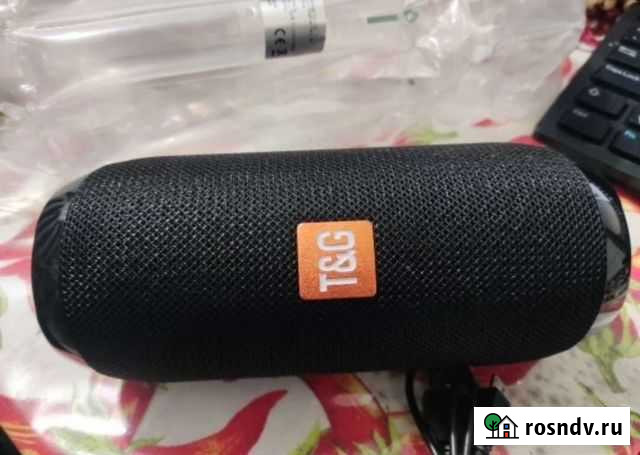 Портативная колонка Абакан - изображение 1
